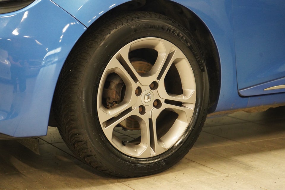 Renault Clio IV 0,9 TCe 90 GT-Line 5d