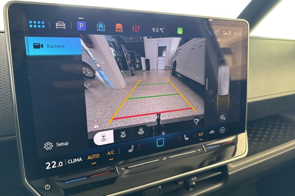 VW ID.Buzz 79 Cargo Pro 4Motion