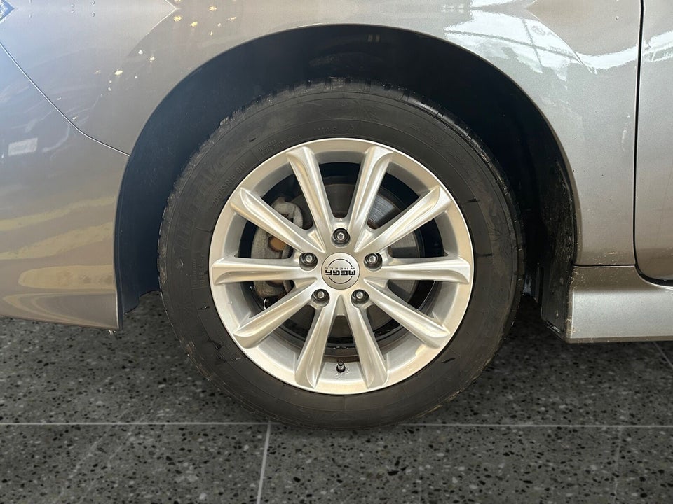 Nissan Leaf 40 Acenta 5d