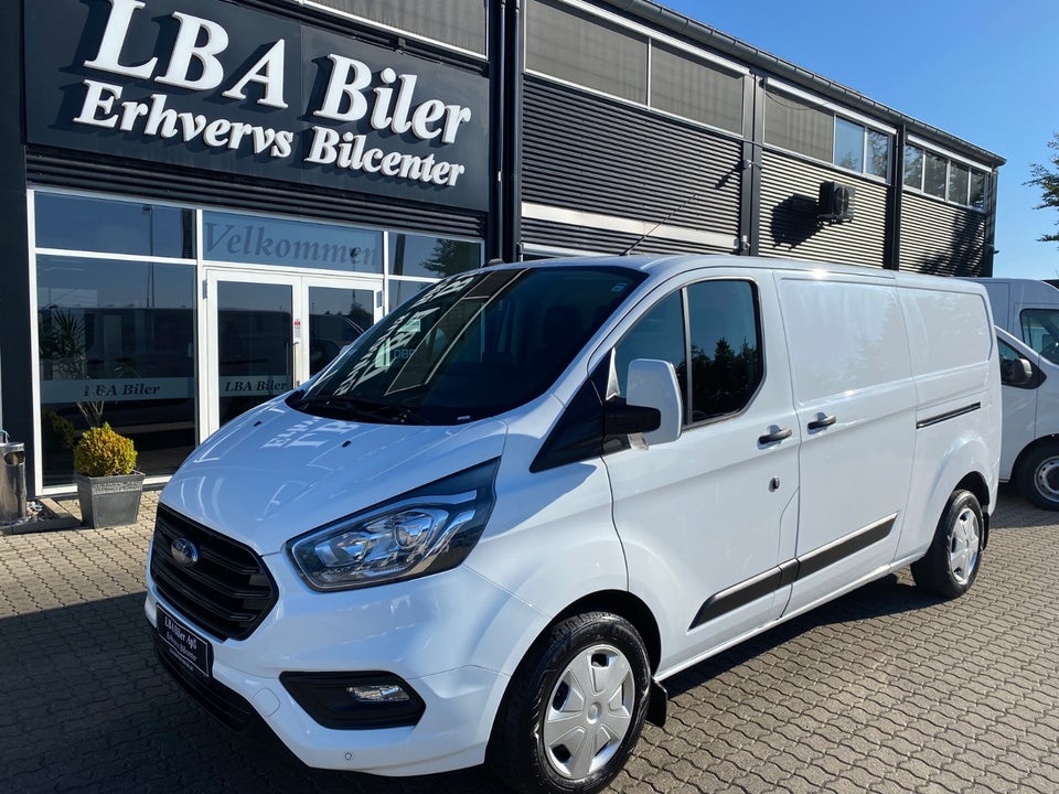 Ford Transit Custom 300 L2 2,0 TDCi 130 Trend aut.