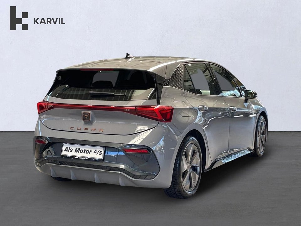 Cupra Born 58 High 5d