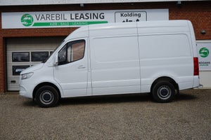 Mercedes Sprinter 316, modelår 2020, 91,000 km