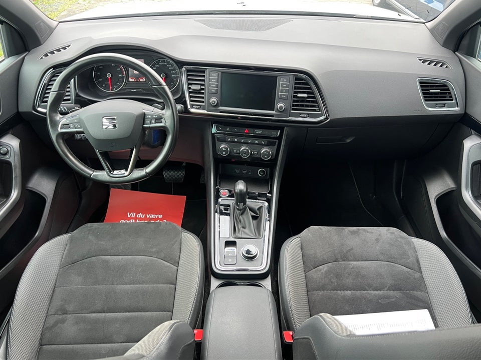 Seat Ateca 1,5 TSi 150 Xcellence DSG 5d