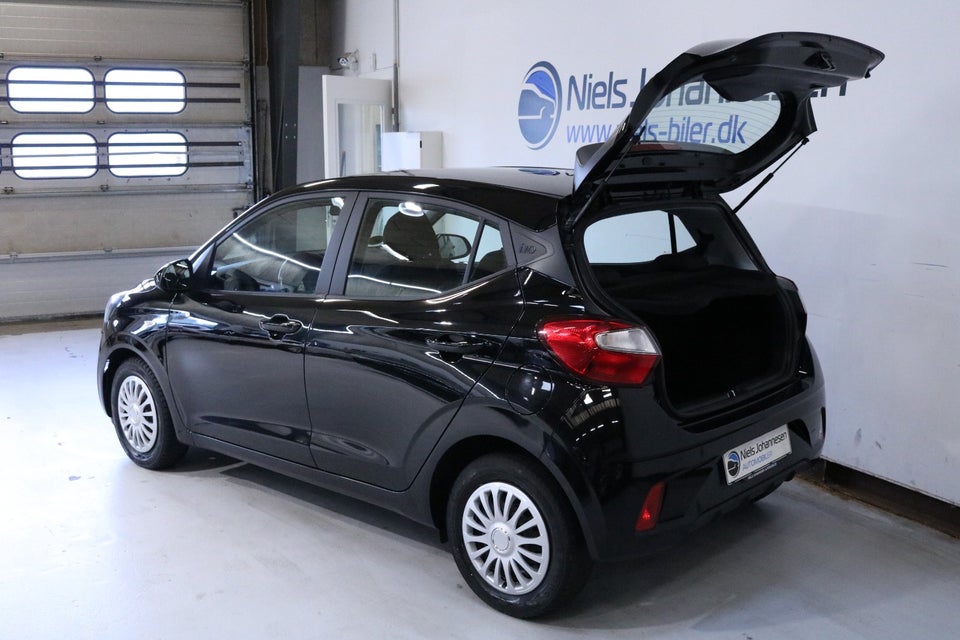 Hyundai i10 1,0 MPi Advanced 5d