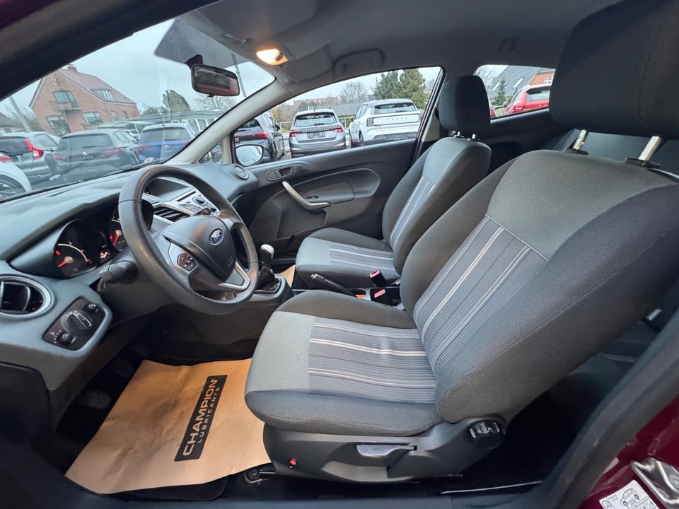Ford Fiesta 1,25 60 Trend 3d