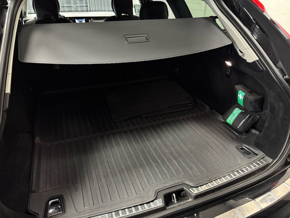 Volvo V90 2,0 T6 ReCharge Plus Dark aut. AWD 5d