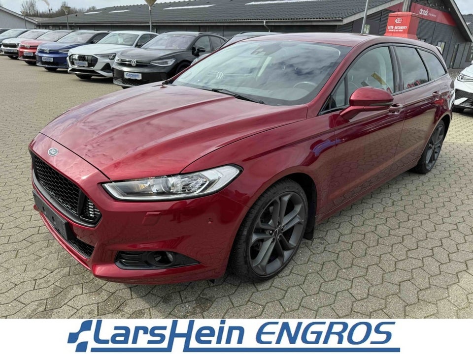 Ford Mondeo 1,5 SCTi 160 Titanium stc. 5d