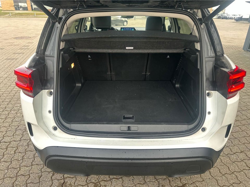 Citroën C5 Aircross 1,6 PHEV Superior EAT8 5d