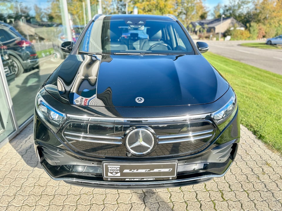 Mercedes EQA250 AMG Line 5d