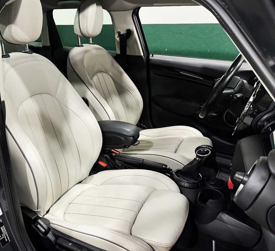 MINI Cooper S 2,0 aut. 5d