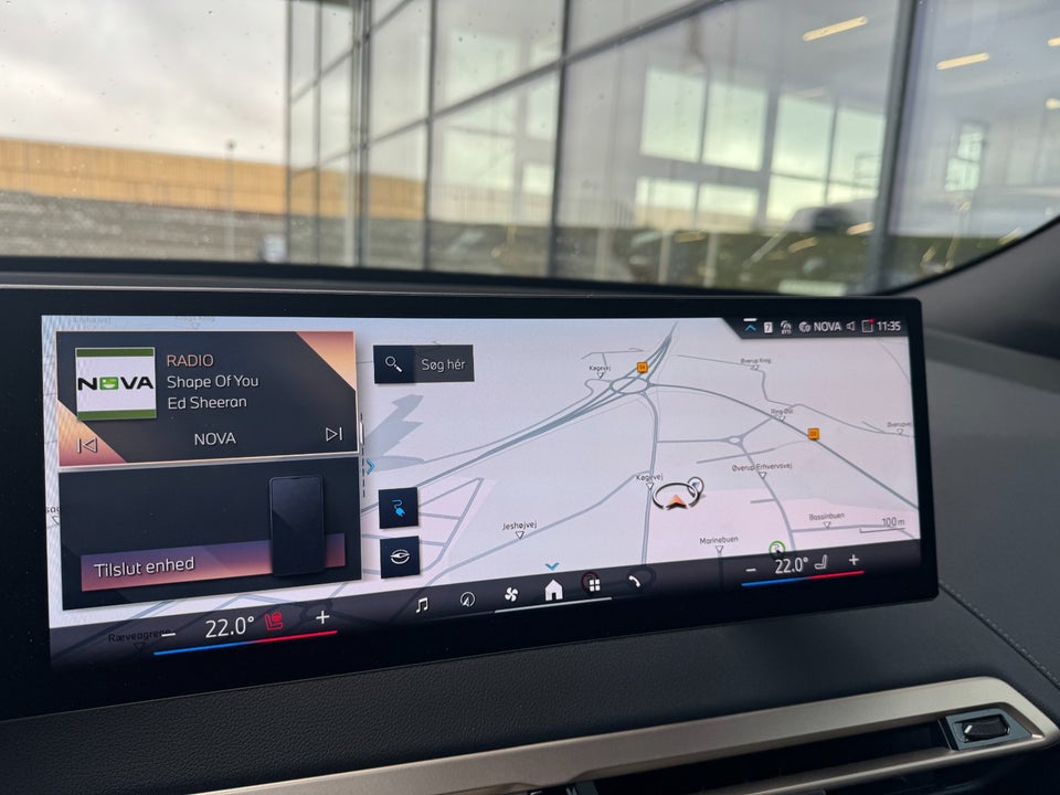 BMW iX xDrive50 Supercharged 5d