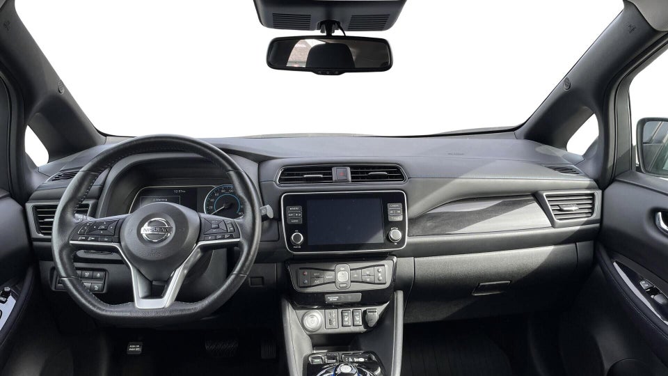 Nissan Leaf 39 Acenta 5d