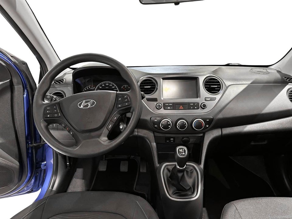 Hyundai i10 1,0 Trend 5d