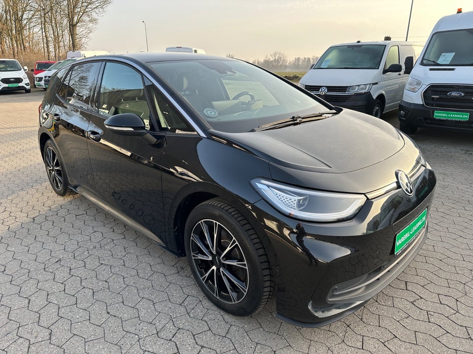 VW ID.3 77 Pro S Van 5d