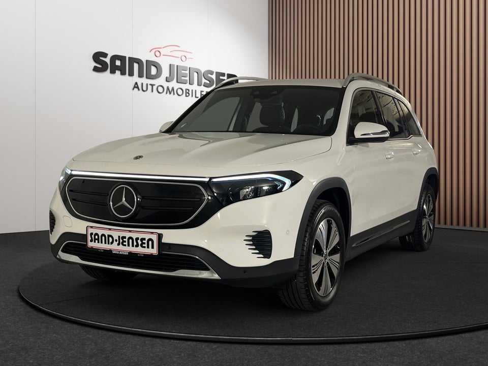 Mercedes EQB300 Progressive 4Matic 7prs 5d