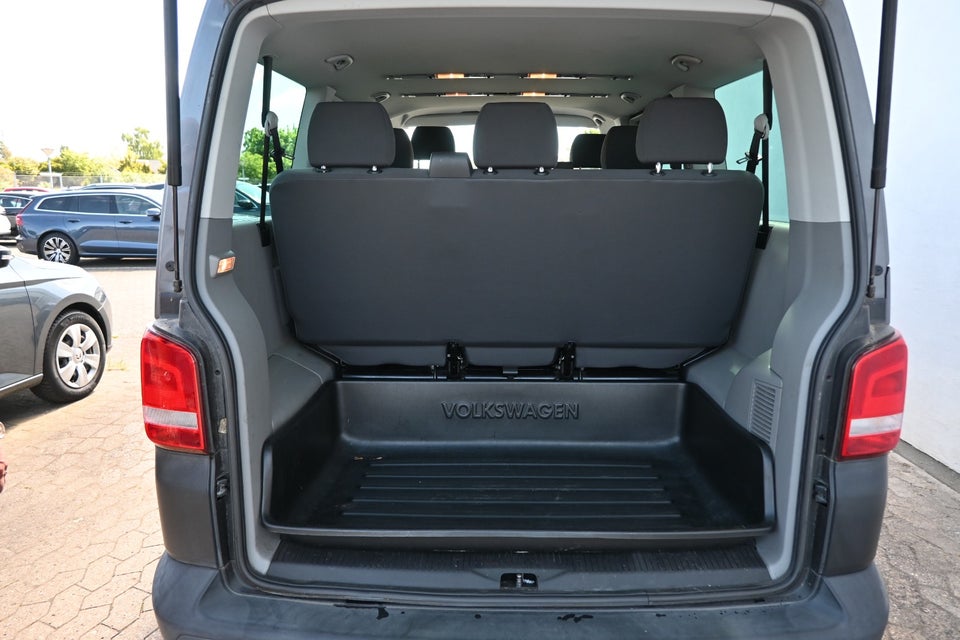 VW Caravelle 2,0 TSi 150 Trendline kort 4d
