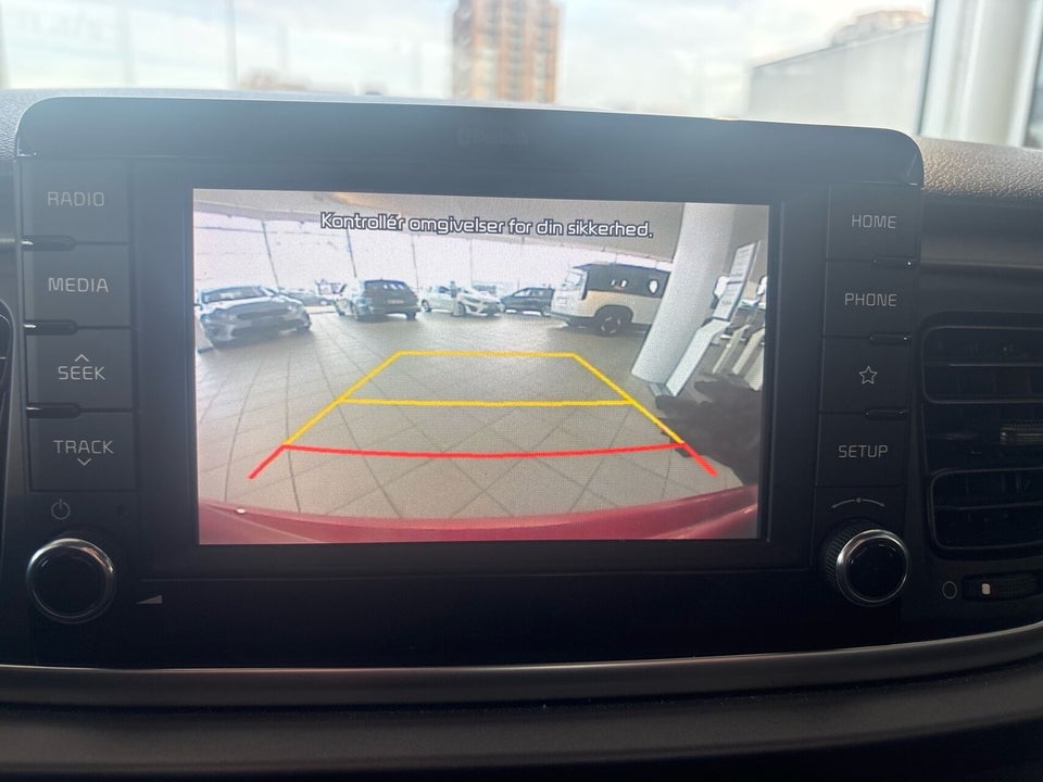 Kia Rio 1,0 T-GDi Attraction 5d