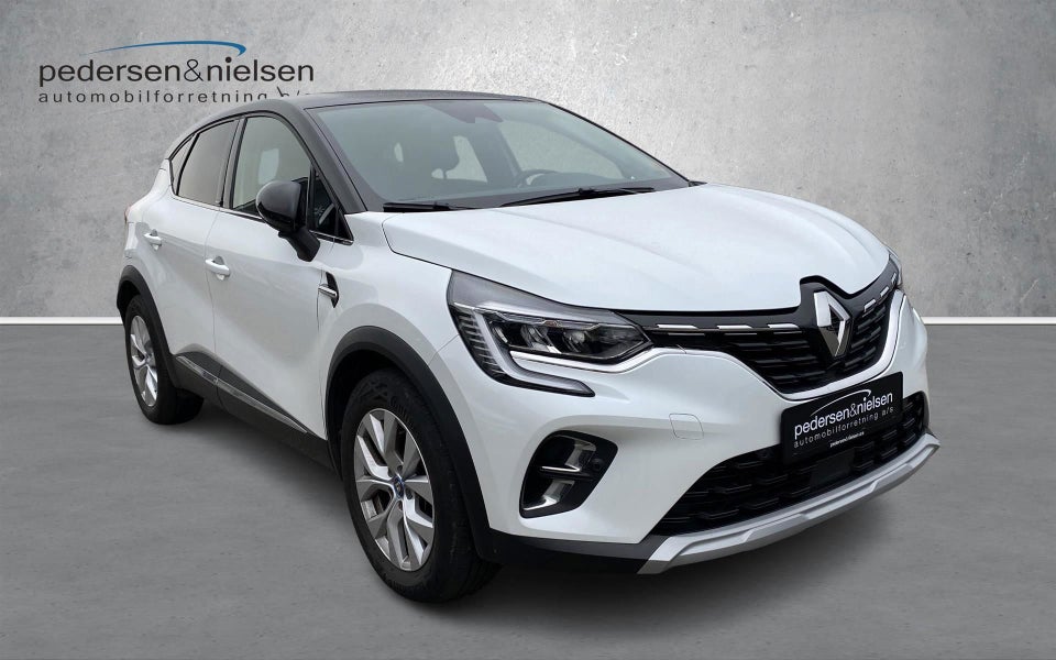 Renault Captur 1,6 E-Tech Intens 5d