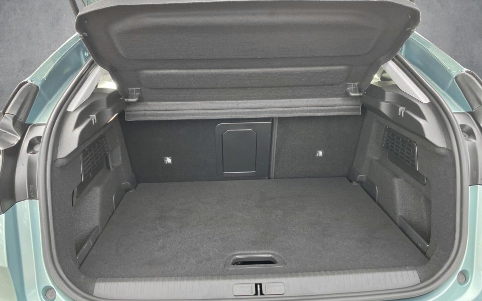 Citroën ë-C4 50 Max 5d