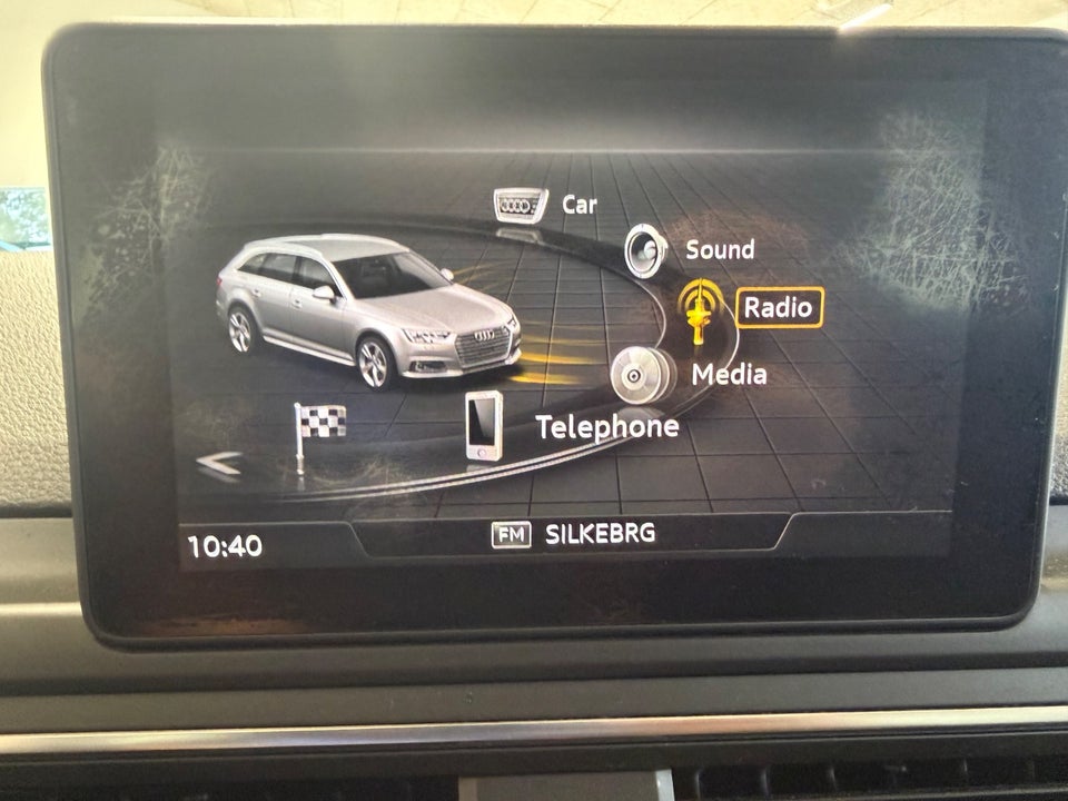 Audi A4 2,0 TDi 150 Avant 5d