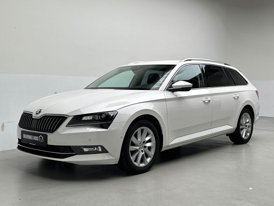 Skoda Superb 1,5 TSi 150 Style Combi DSG 5d