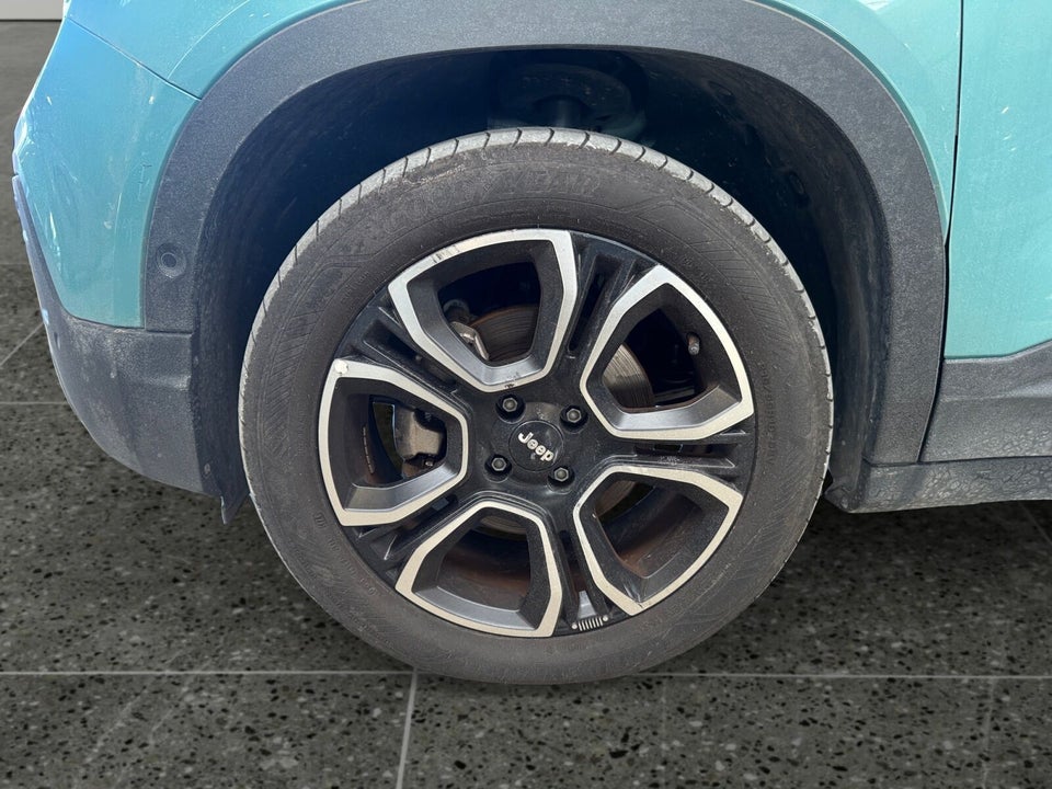 Jeep Avenger 54 Summit 5d