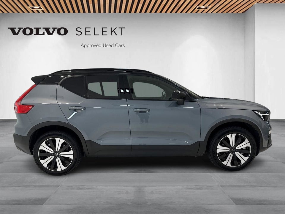 Volvo XC40 P6 ReCharge Plus 5d