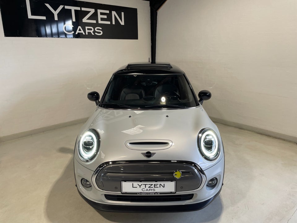 MINI Cooper SE Trim XL 3d