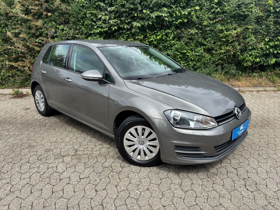 VW Golf VII 1,4 TSi 125 Style BMT 5d