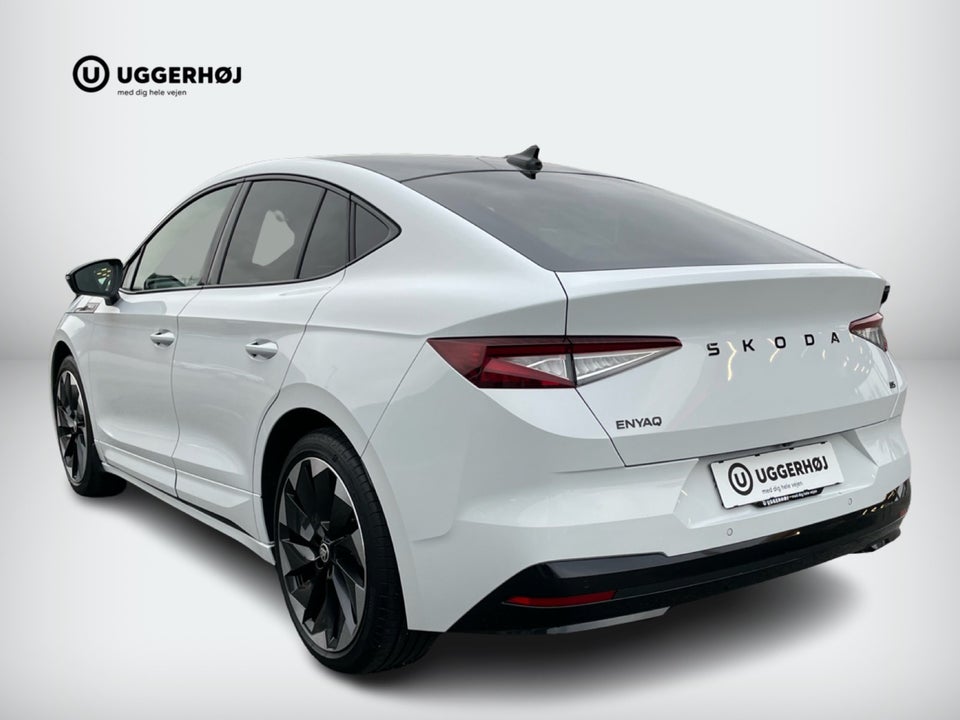 Skoda Enyaq 85 iV Sportline Coupé 5d