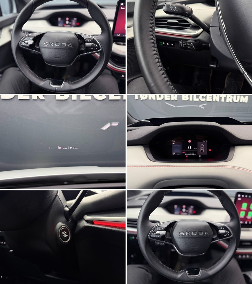 Skoda Elroq 85 iV Lodge 5d