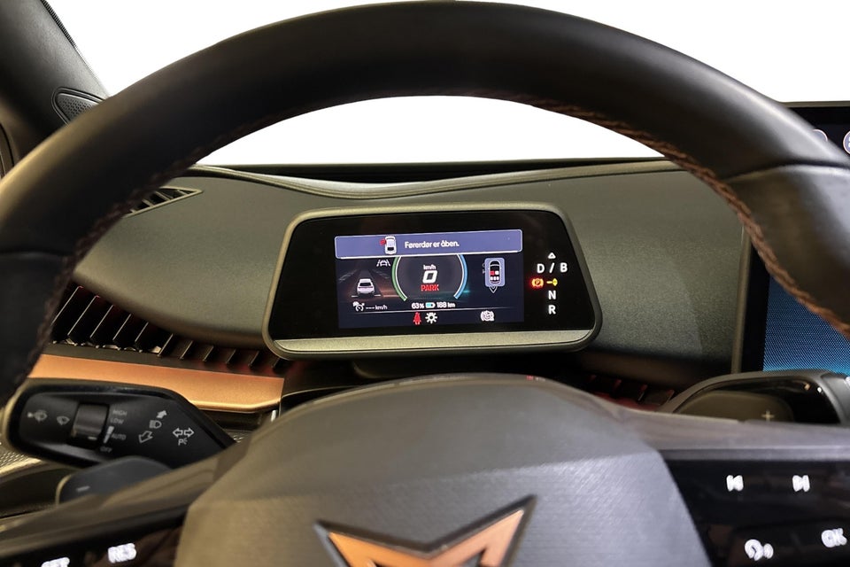 Cupra Tavascan 77 Immersive 5d