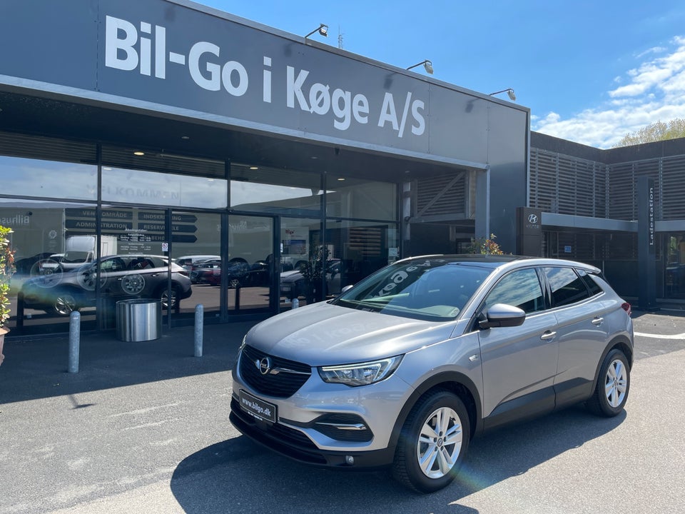 Opel Grandland X 1,5 CDTi 130 Impress 5d