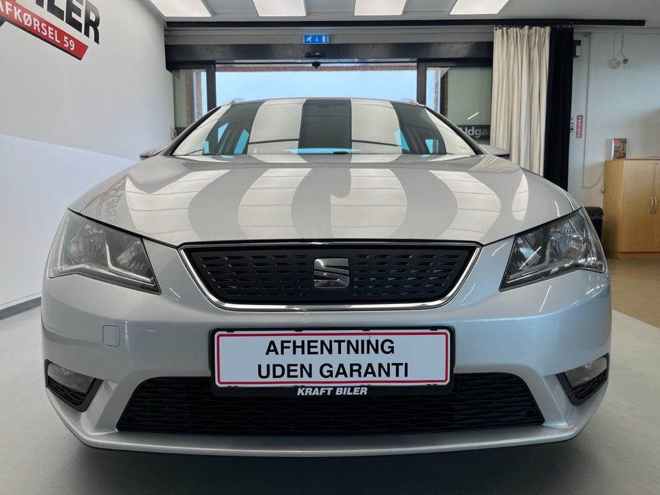 Seat Leon 1,6 TDi 110 Style eco 5d