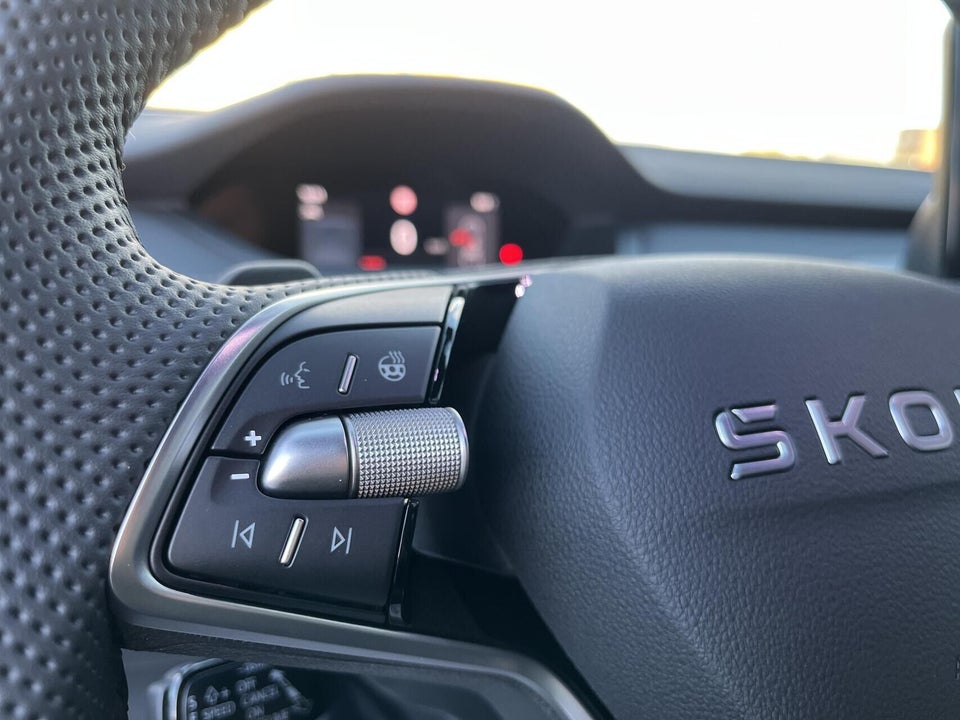 Skoda Enyaq 85 iV Sportline 5d
