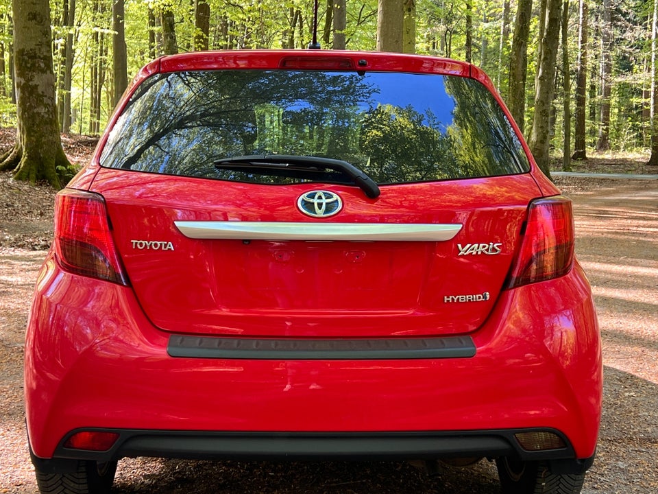 Toyota Yaris 1,5 Hybrid H2 e-CVT 5d