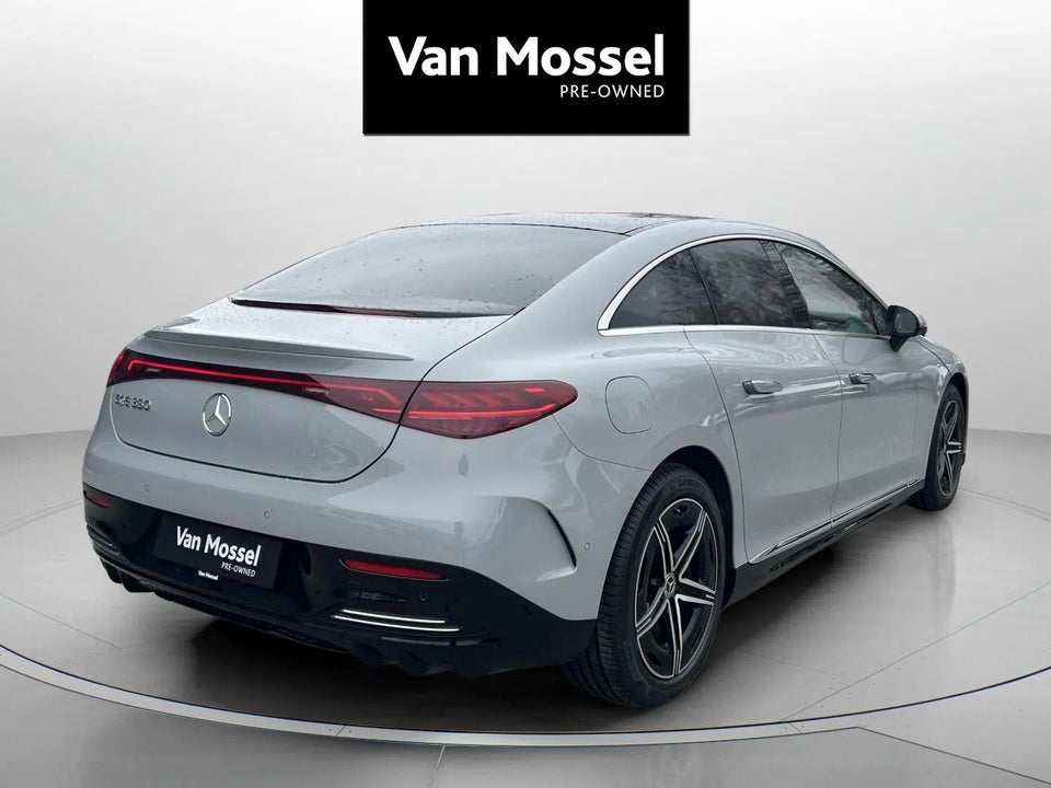 Mercedes EQE350 AMG Edition 4d