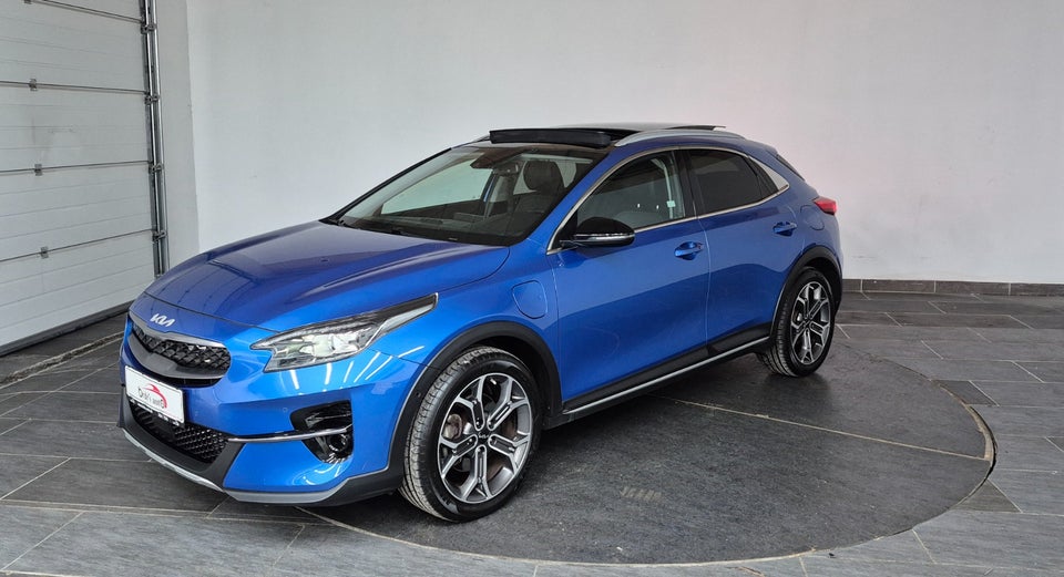 Kia XCeed 1,6 PHEV Upgrade DCT 5d