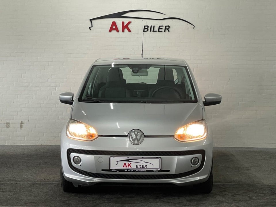 VW Up! 1,0 60 Move Up! BMT 3d