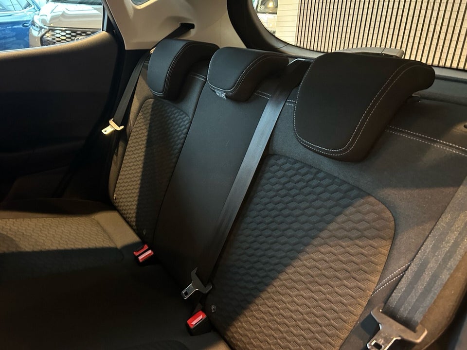 Ford Fiesta 1,0 EcoBoost mHEV Titanium 5d