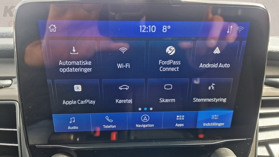 Ford Transit Custom 300 L1 2,0 TDCi 170 Limited aut.