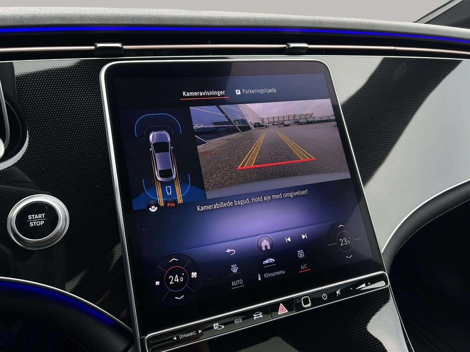 Mercedes EQE350+ AMG Edition 4d