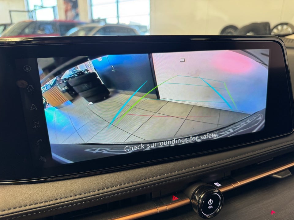 Nissan Ariya 63 Engage 5d