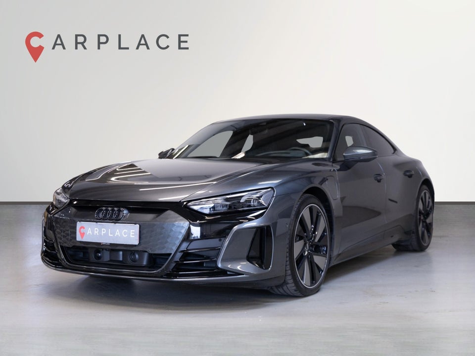 Audi e-tron GT quattro 4d