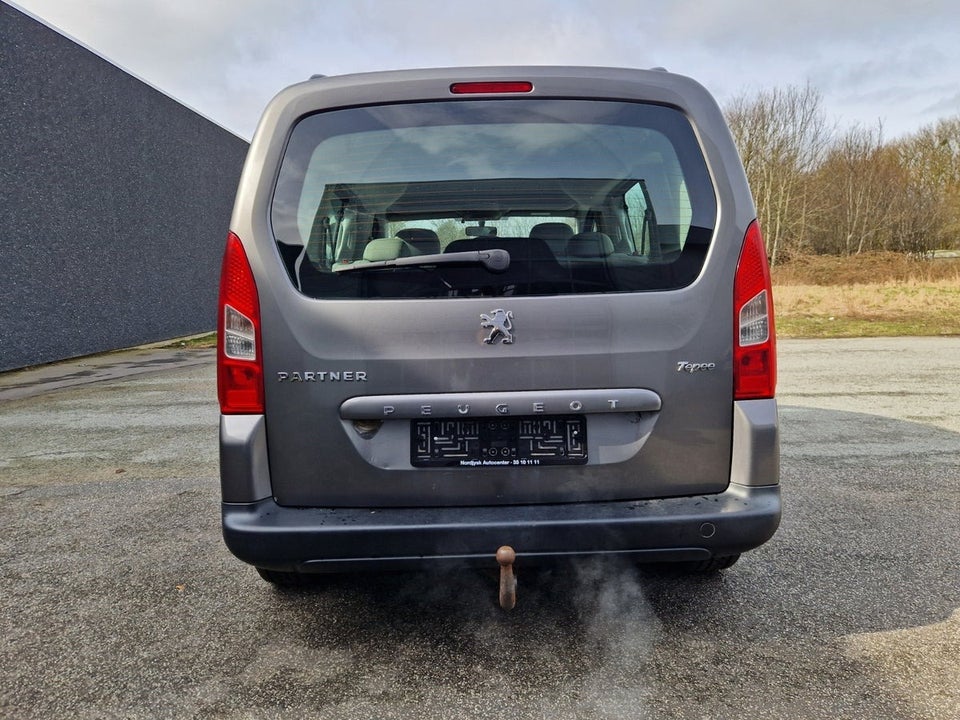 Peugeot Partner Tepee 1,6 HDi 90 Comfort+ 5d