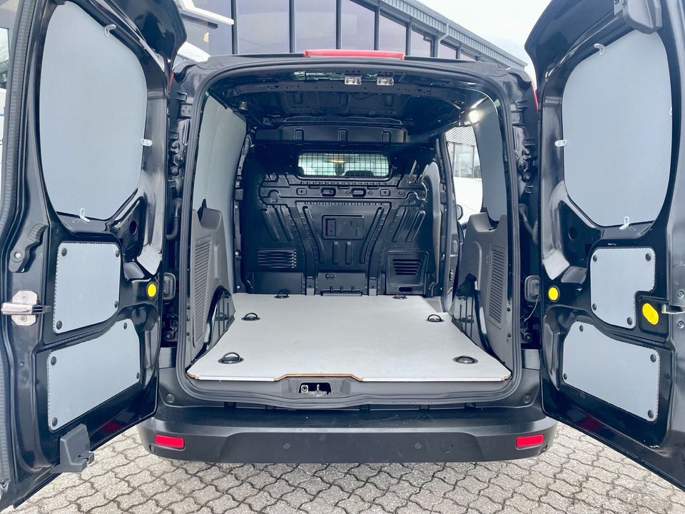 Ford Transit Connect 1,5 EcoBlue Limited kort