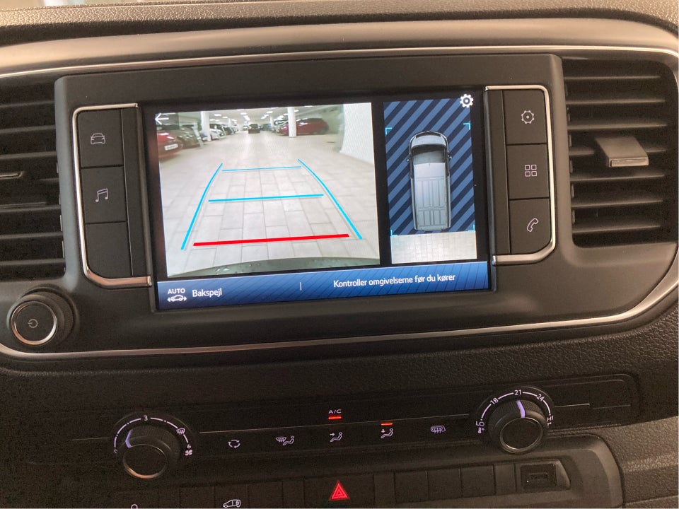 Toyota ProAce 2,0 D 144 Long Comfort Master aut. 4d