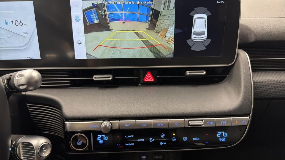 Hyundai Ioniq 5 73 Creative 5d