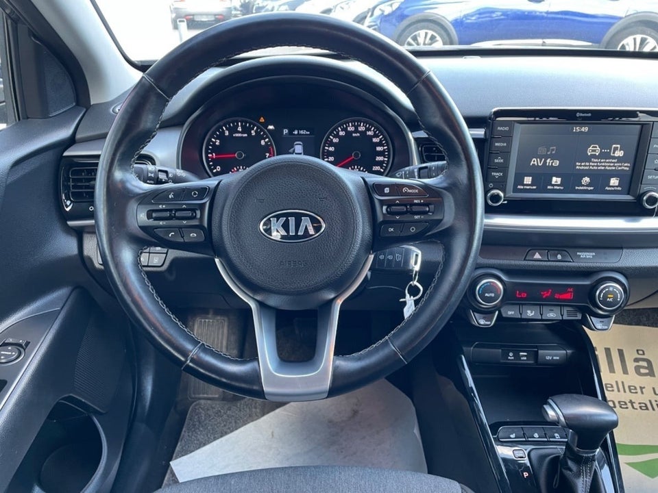 Kia Stonic 1,0 T-GDi Edition DCT 5d