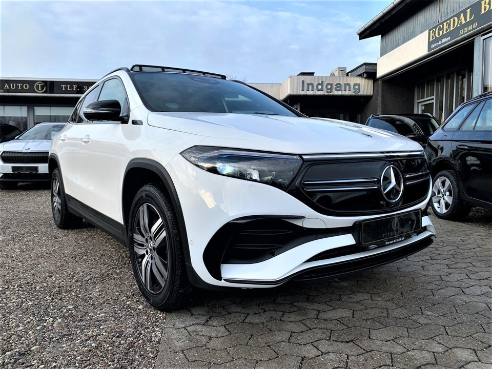 Mercedes EQA250 AMG Line 5d